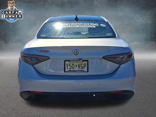 2025 Alfa Romeo Giulia 