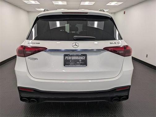 2024 Mercedes-Benz AMG GLE 53 Base