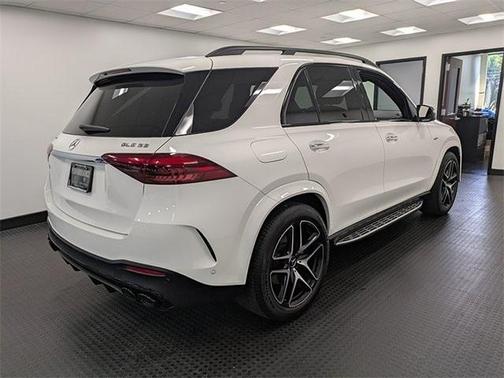 2024 Mercedes-Benz AMG GLE 53 Base