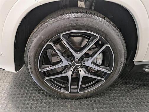 2024 Mercedes-Benz AMG GLE 53 Base