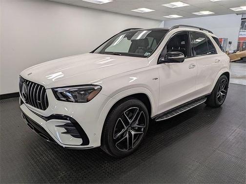 2024 Mercedes-Benz AMG GLE 53 Base