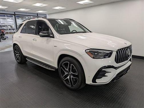 2024 Mercedes-Benz AMG GLE 53 Base