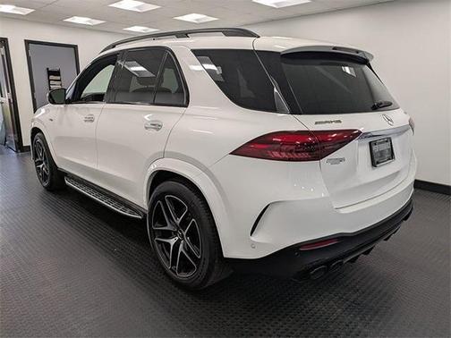 2024 Mercedes-Benz AMG GLE 53 Base