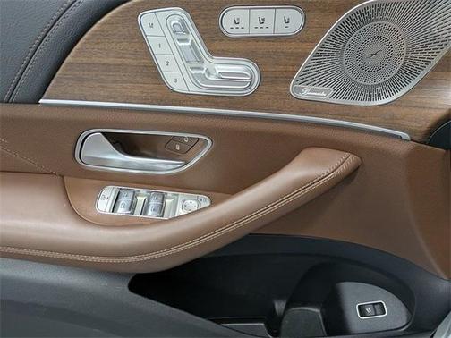 2024 Mercedes-Benz AMG GLE 53 Base