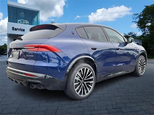 2025 Maserati Grecale Modena