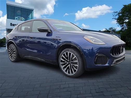 2025 Maserati Grecale Modena
