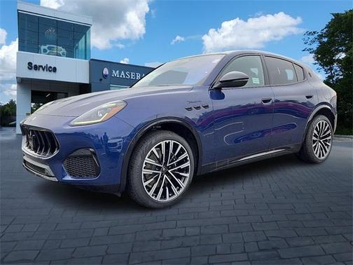 2025 Maserati Grecale Modena