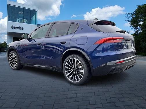 2025 Maserati Grecale Modena