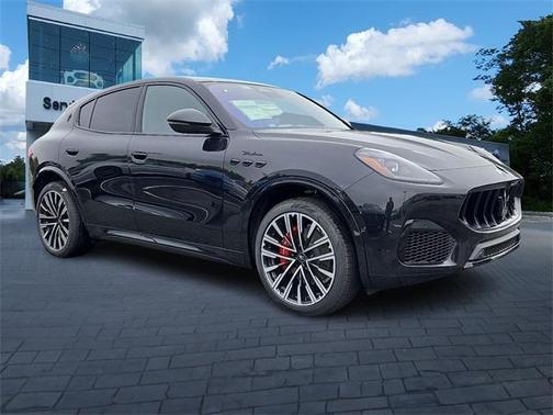 2025 Maserati Grecale Modena