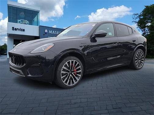 2025 Maserati Grecale Modena