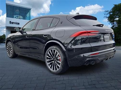 2025 Maserati Grecale Modena