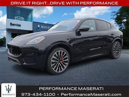 2025 Maserati Grecale Modena