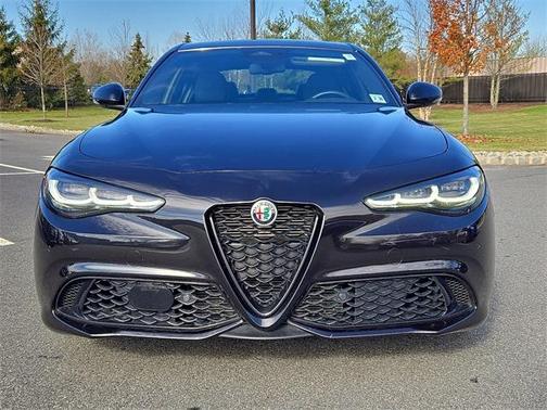 2025 Alfa Romeo Giulia 