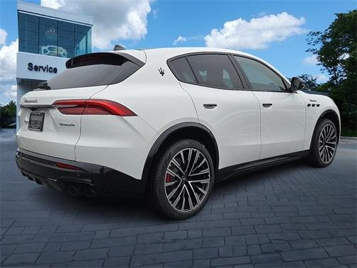 2025 Maserati Grecale Modena