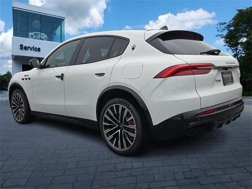 2025 Maserati Grecale Modena