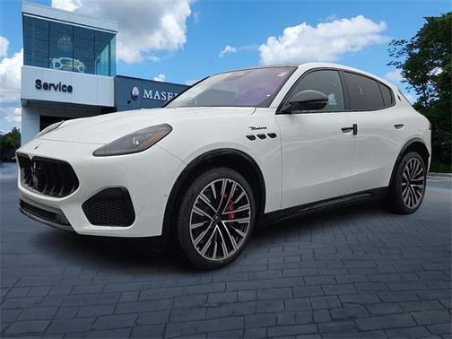 2025 Maserati Grecale Modena