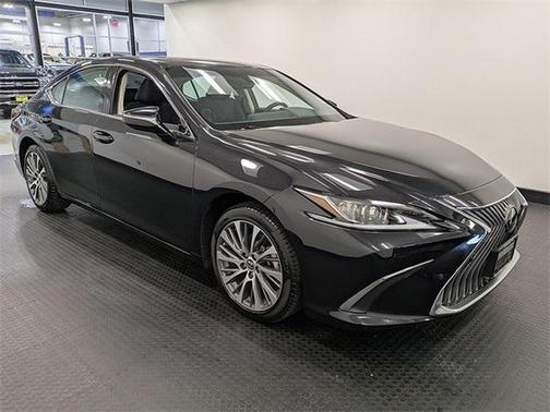 2021 Lexus ES 350 Base