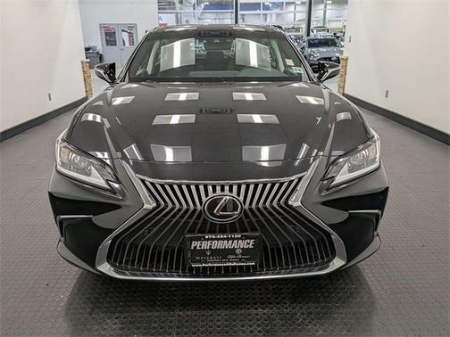 2021 Lexus ES 350 Base