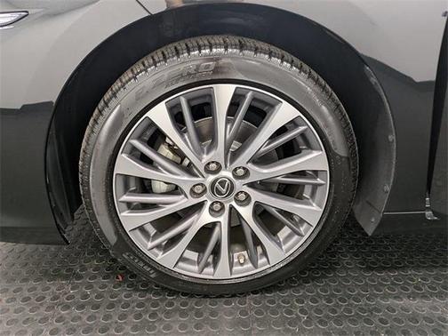2021 Lexus ES 350 Base