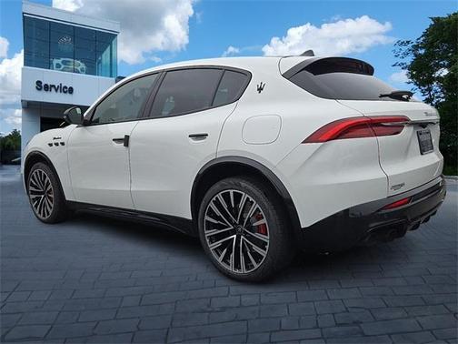 2025 Maserati Grecale Modena