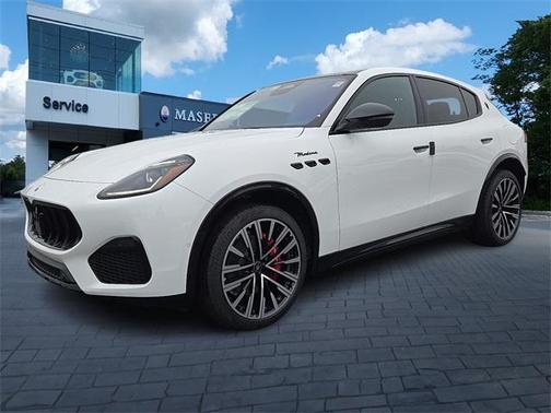 2025 Maserati Grecale Modena