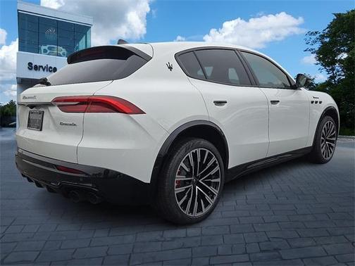 2025 Maserati Grecale Modena