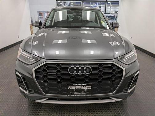 2022 Audi Q5 45 S line quattro Premium