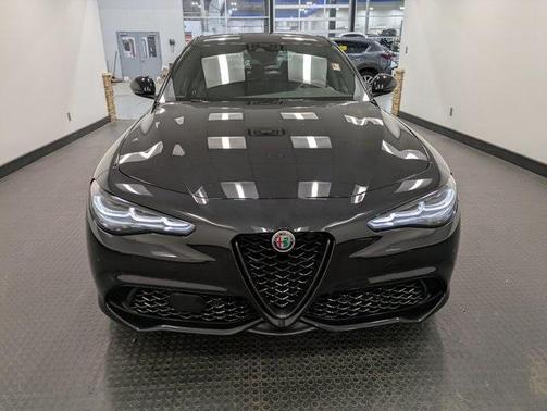 2024 Alfa Romeo Giulia Veloce