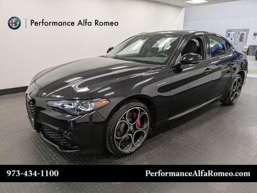 2024 Alfa Romeo Giulia Veloce