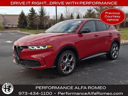 2024 Alfa Romeo Tonale Veloce