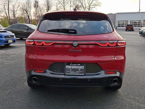 2024 Alfa Romeo Tonale Veloce