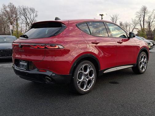 2024 Alfa Romeo Tonale Veloce