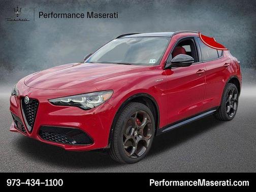 2025 Alfa Romeo Stelvio Veloce
