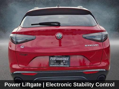 2025 Alfa Romeo Stelvio Veloce