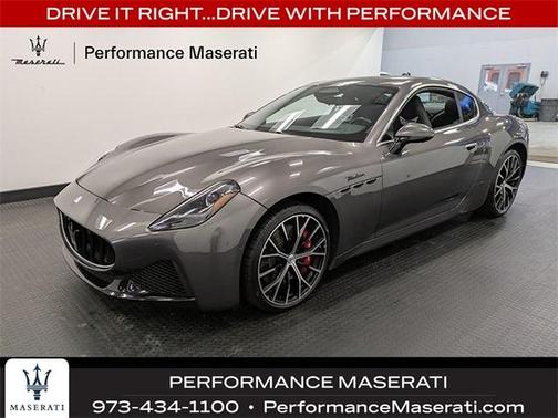 2024 Maserati GranTurismo Modena