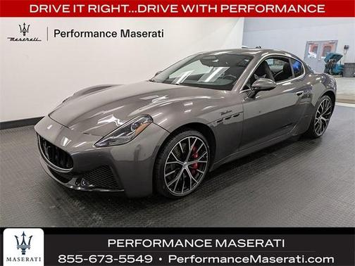 2024 Maserati GranTurismo Modena