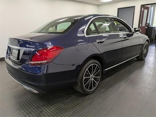 2020 Mercedes-Benz C-Class C 300 4MATIC