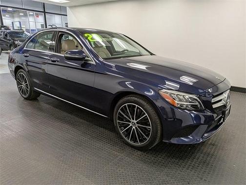 2020 Mercedes-Benz C-Class C 300 4MATIC