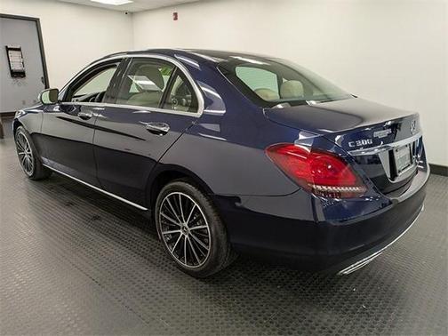 2020 Mercedes-Benz C-Class C 300 4MATIC