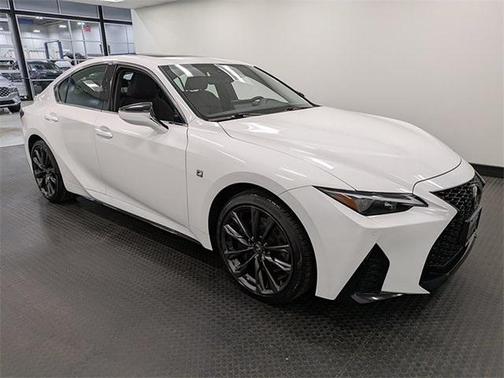 2023 Lexus IS 350 F Sport