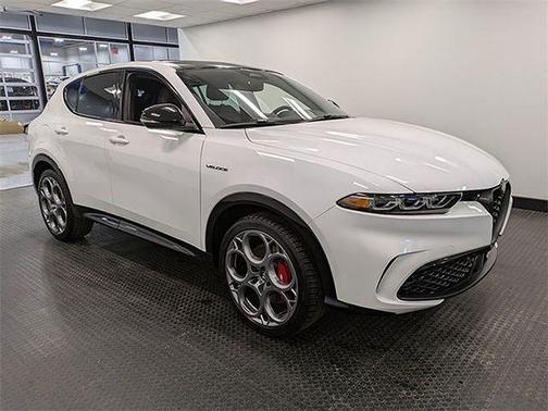 2024 Alfa Romeo Tonale Veloce