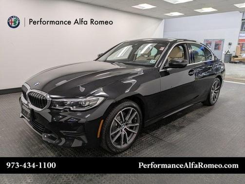 2021 BMW 330 i xDrive