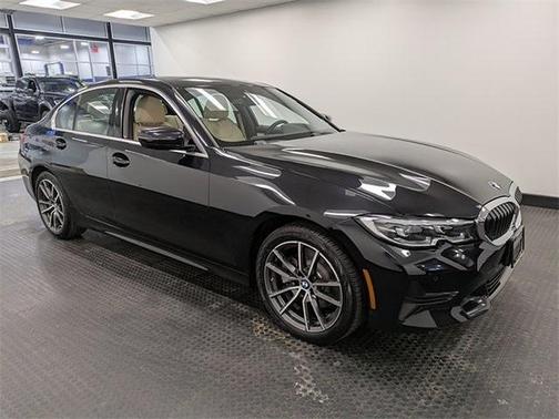 2021 BMW 330 i xDrive