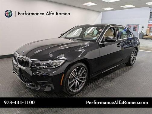 2021 BMW 330 i xDrive