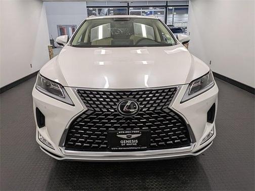 2022 Lexus RX 350L Base