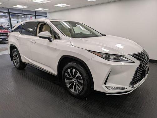 2022 Lexus RX 350L Base