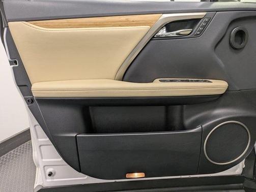 2022 Lexus RX 350L Base