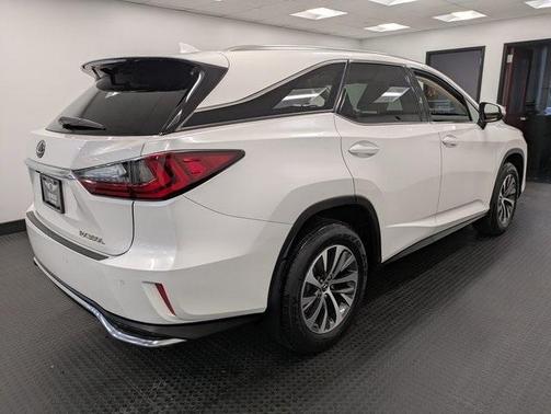 2022 Lexus RX 350L Base