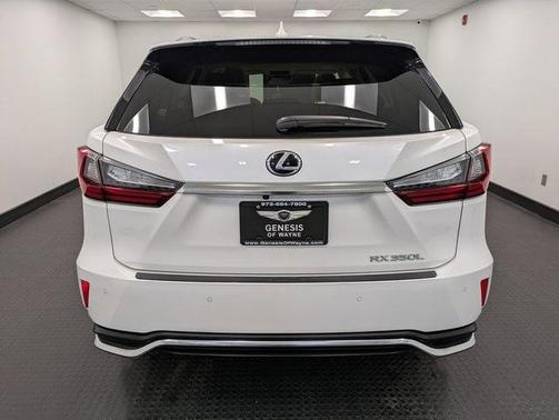 2022 Lexus RX 350L Base