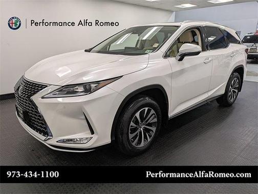 2022 Lexus RX 350L Base